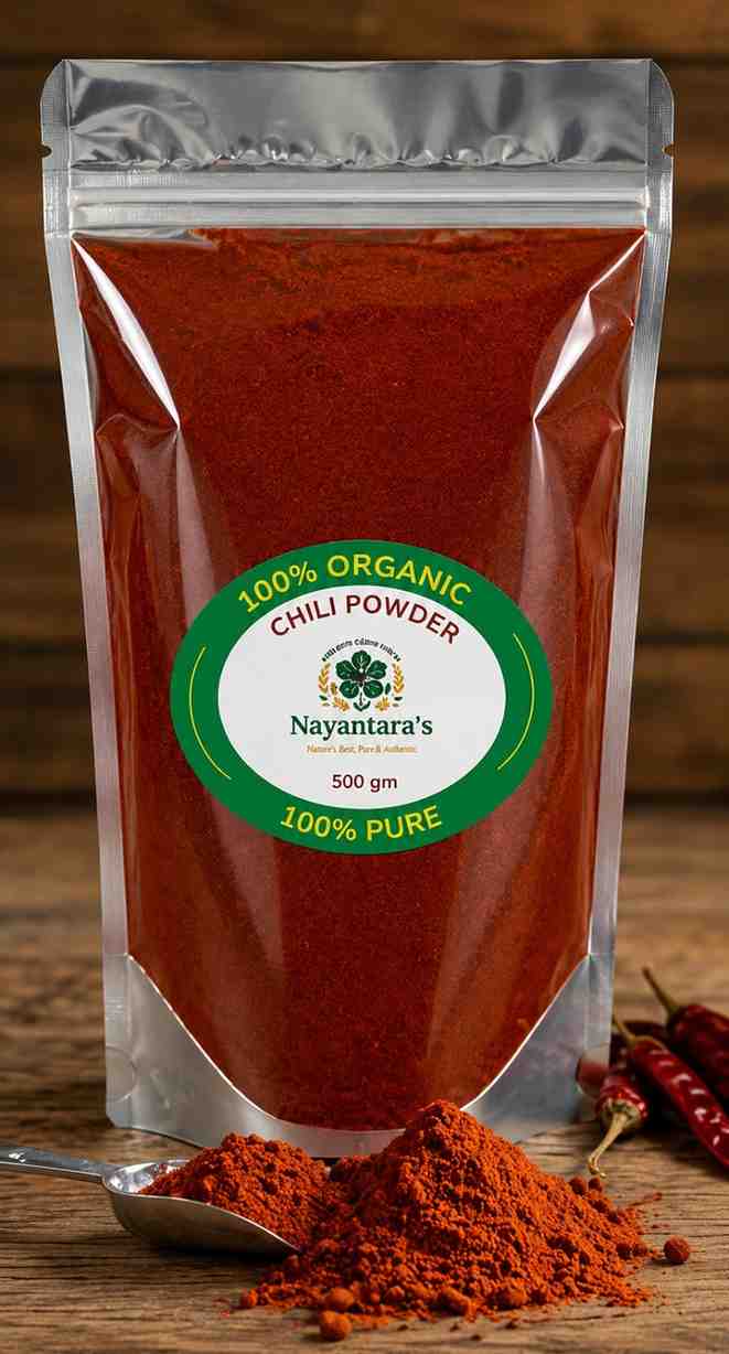 Pure Chili Powder