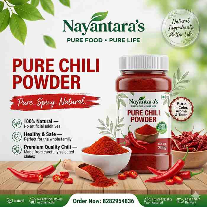 Chili Powder