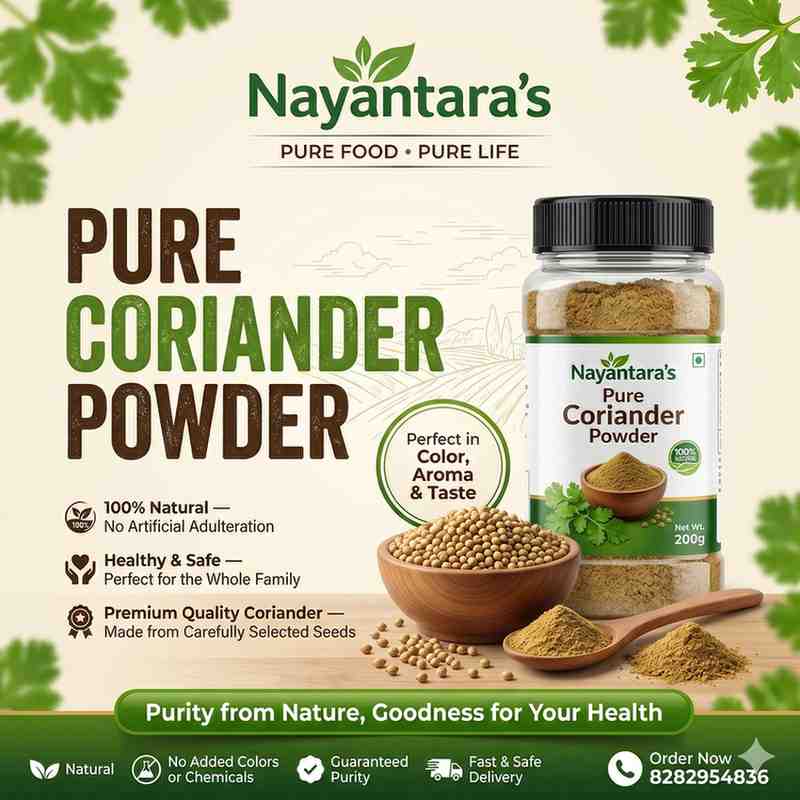 Coriander Powder