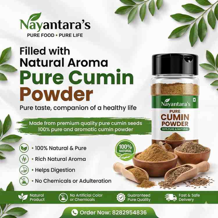 Cumin Powder