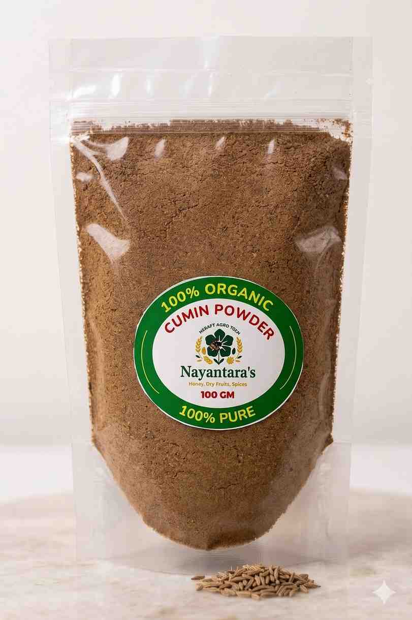Pure Cumin Powder