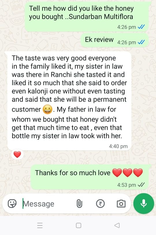 Customer Review 1