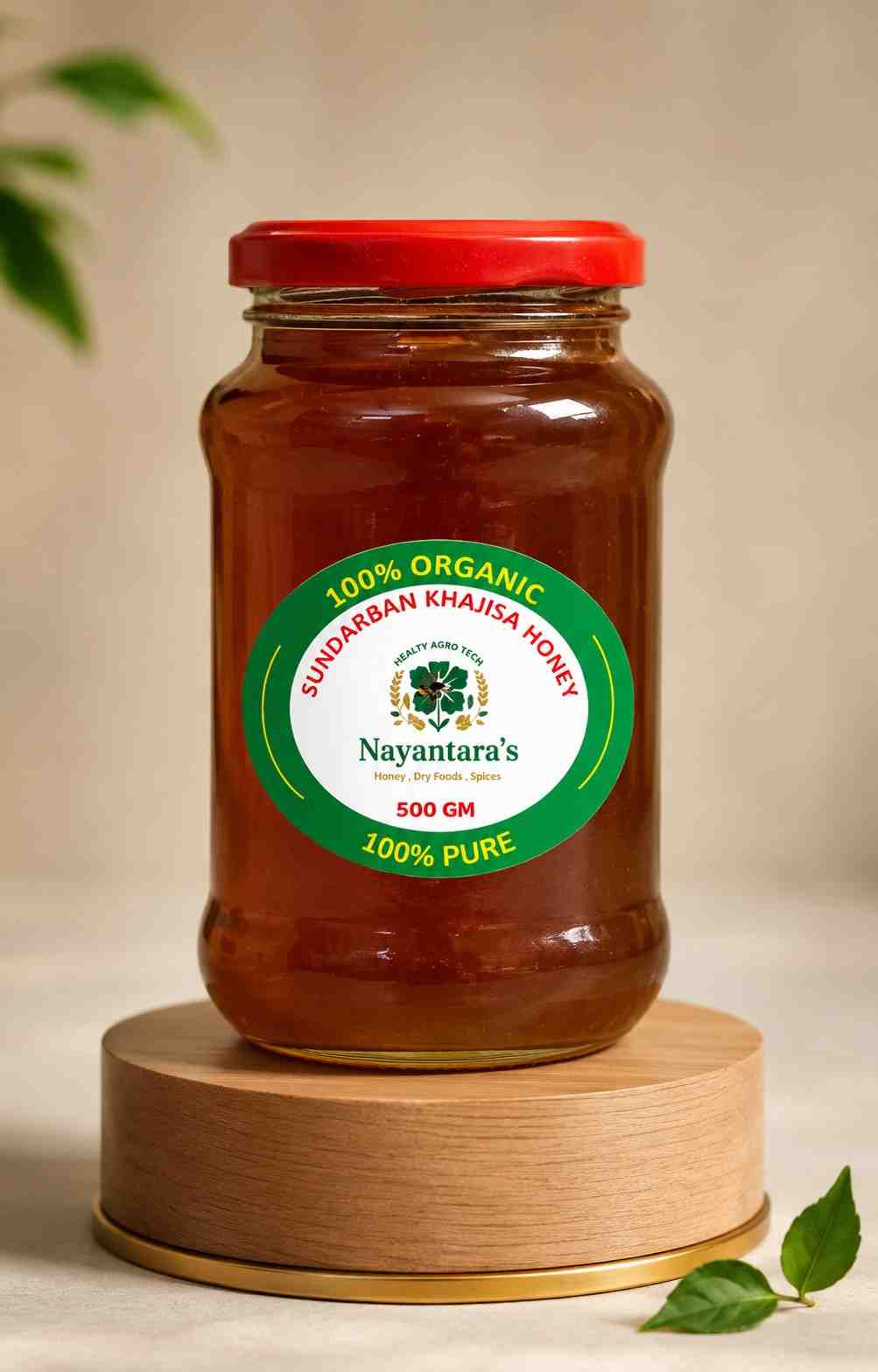 Pure Khalisha Honey